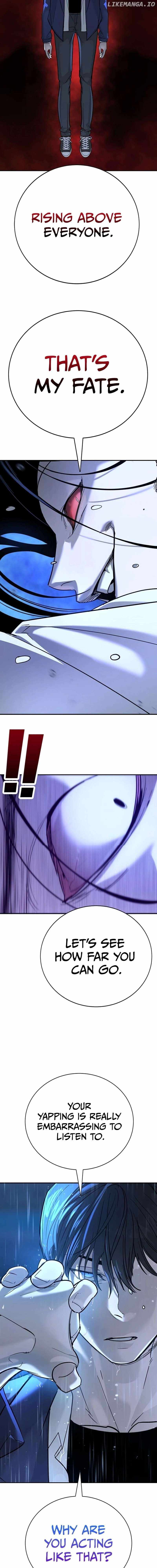 High School Conquest: War Against the Bullies Chapter 11 24